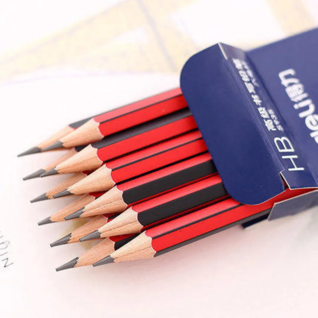 2B Pencil (pack of 12)