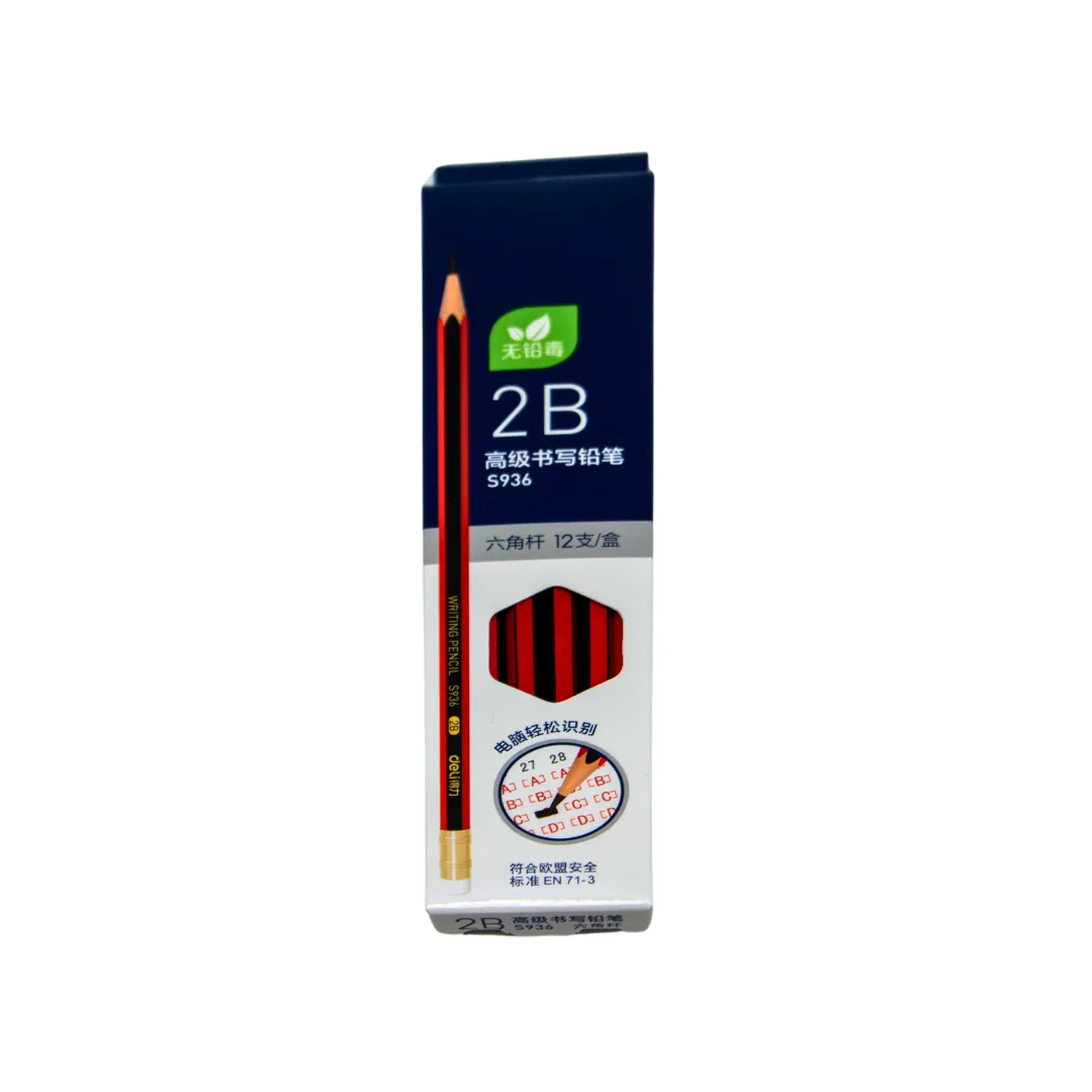 2B Pencil (pack of 12)