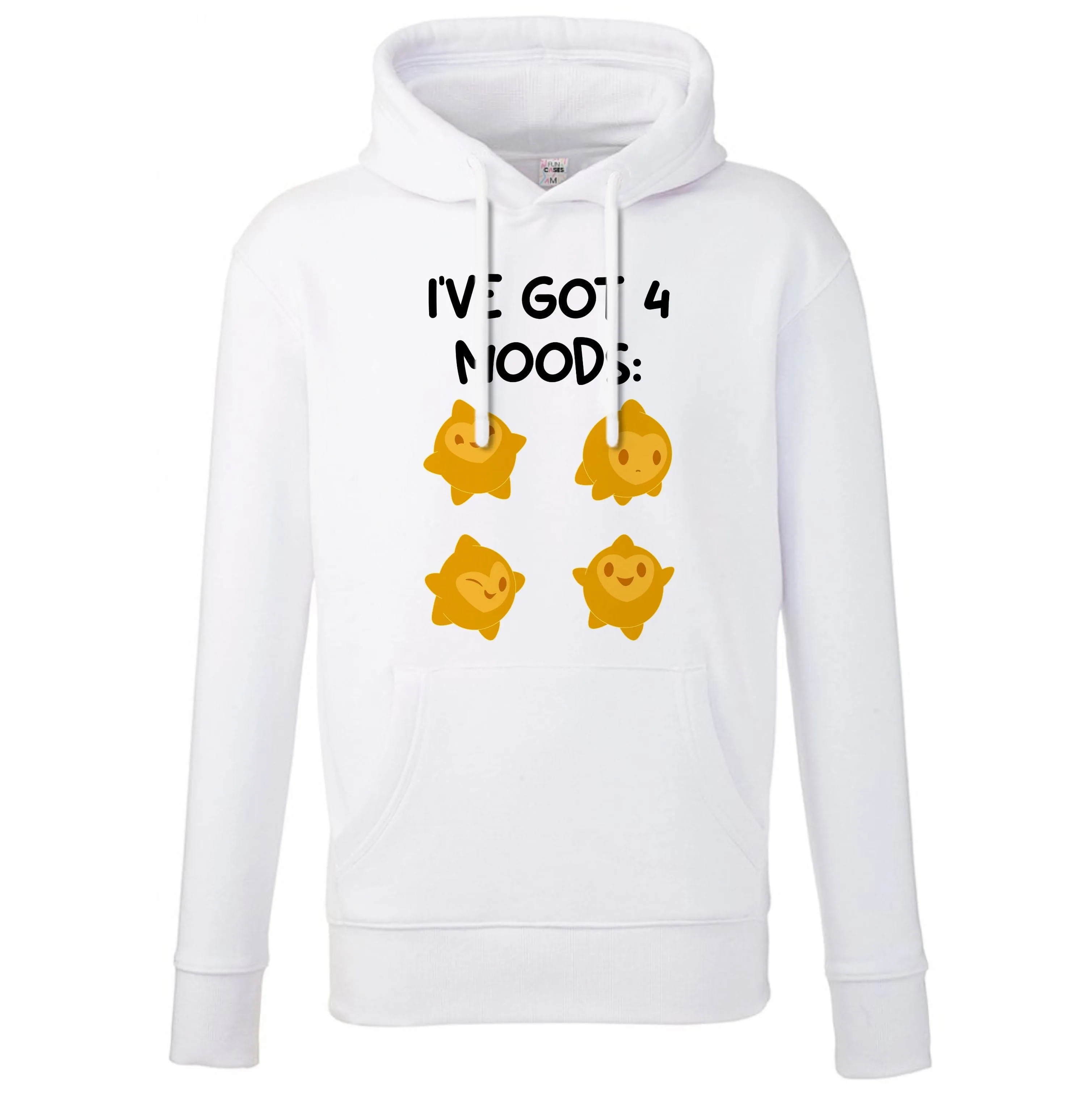 4 Moods - Wish Hoodie