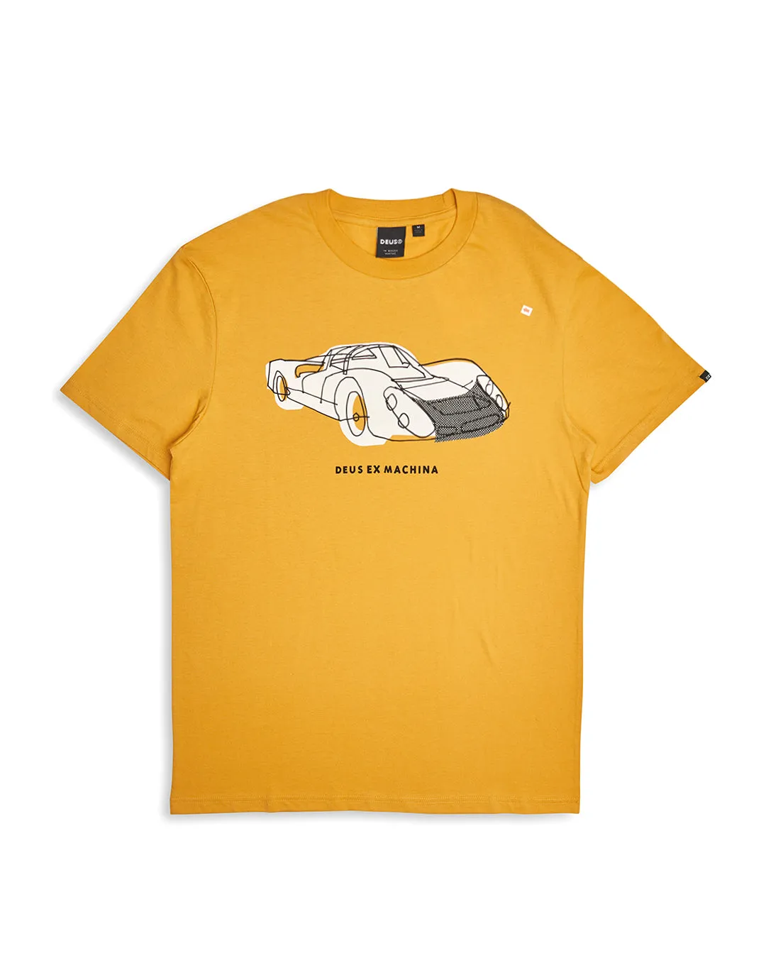 908 Tee - Honey Gold