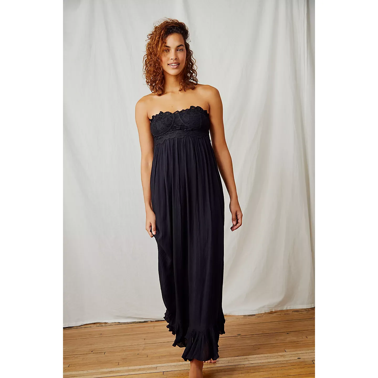 Adella Corset Maxi