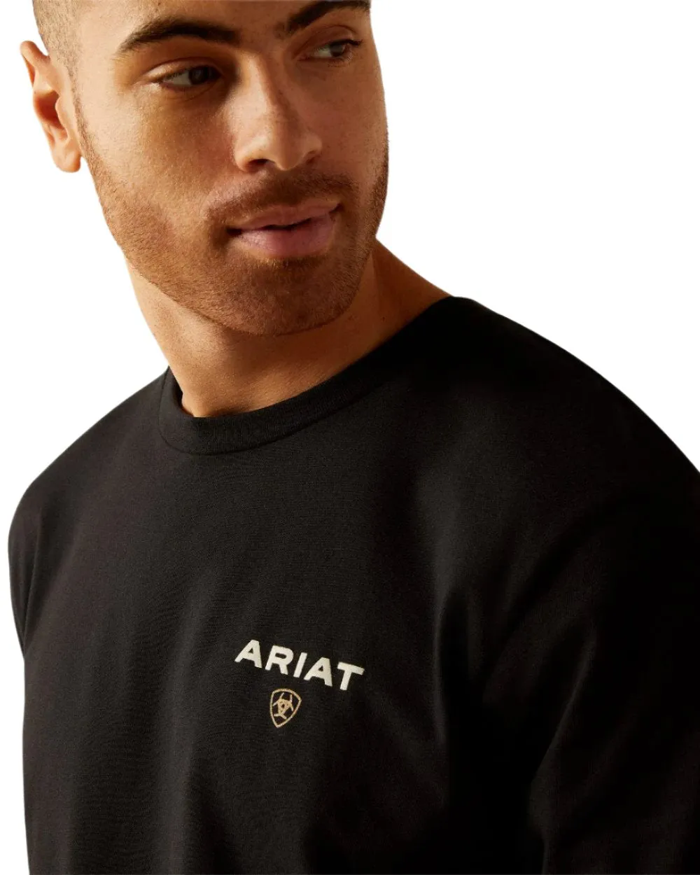 Ariat Mens American Rancher T-Shirt