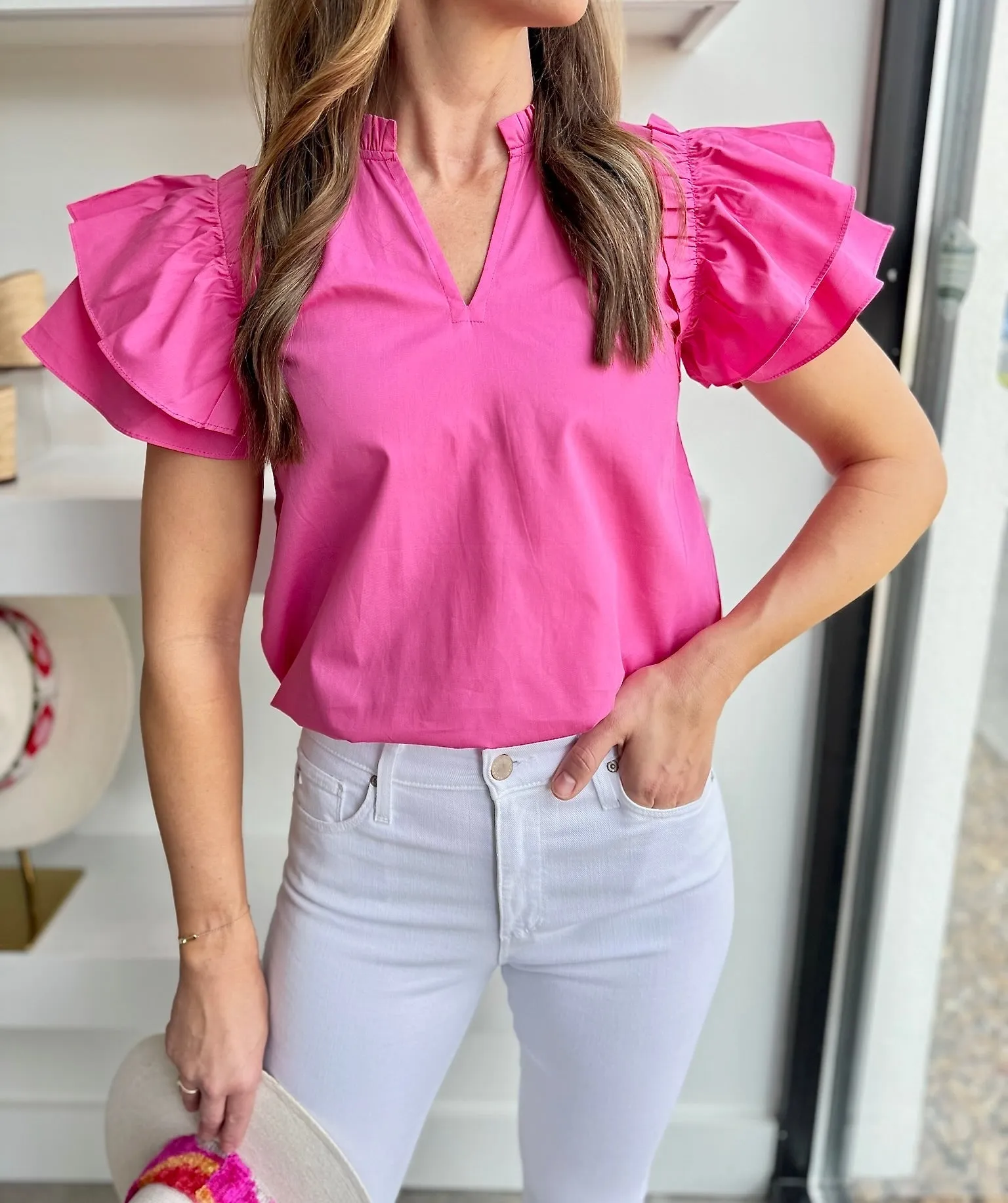 Azalea Dani Top