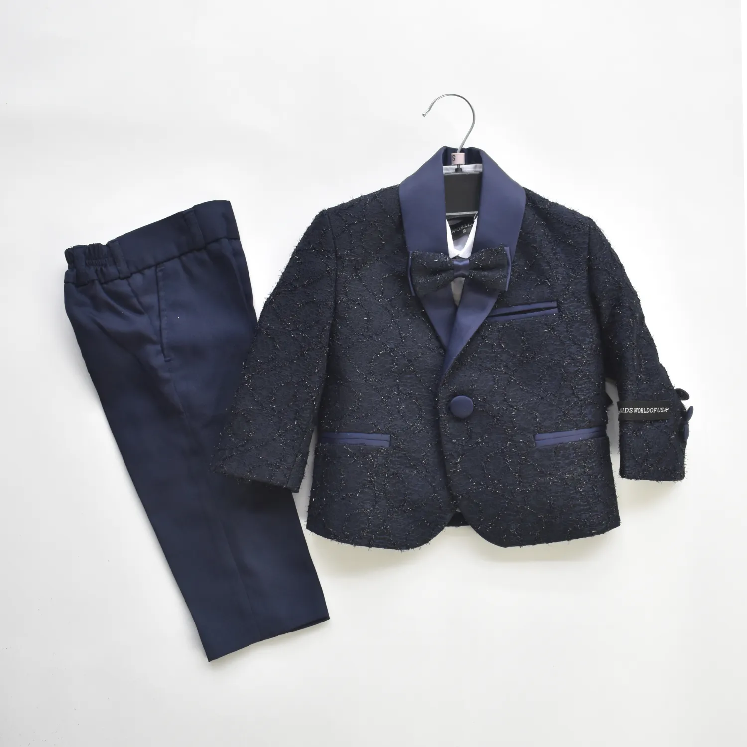 Baby Prince Formal Boys Suit