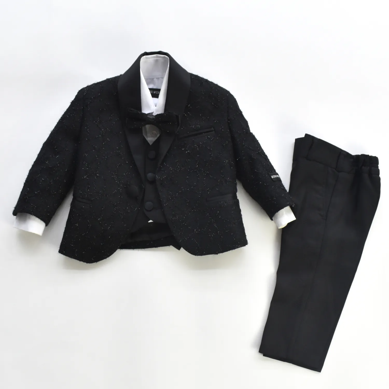 Baby Prince Formal Boys Suit