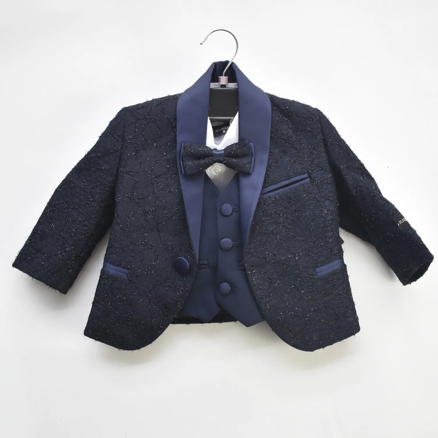 Baby Prince Formal Boys Suit