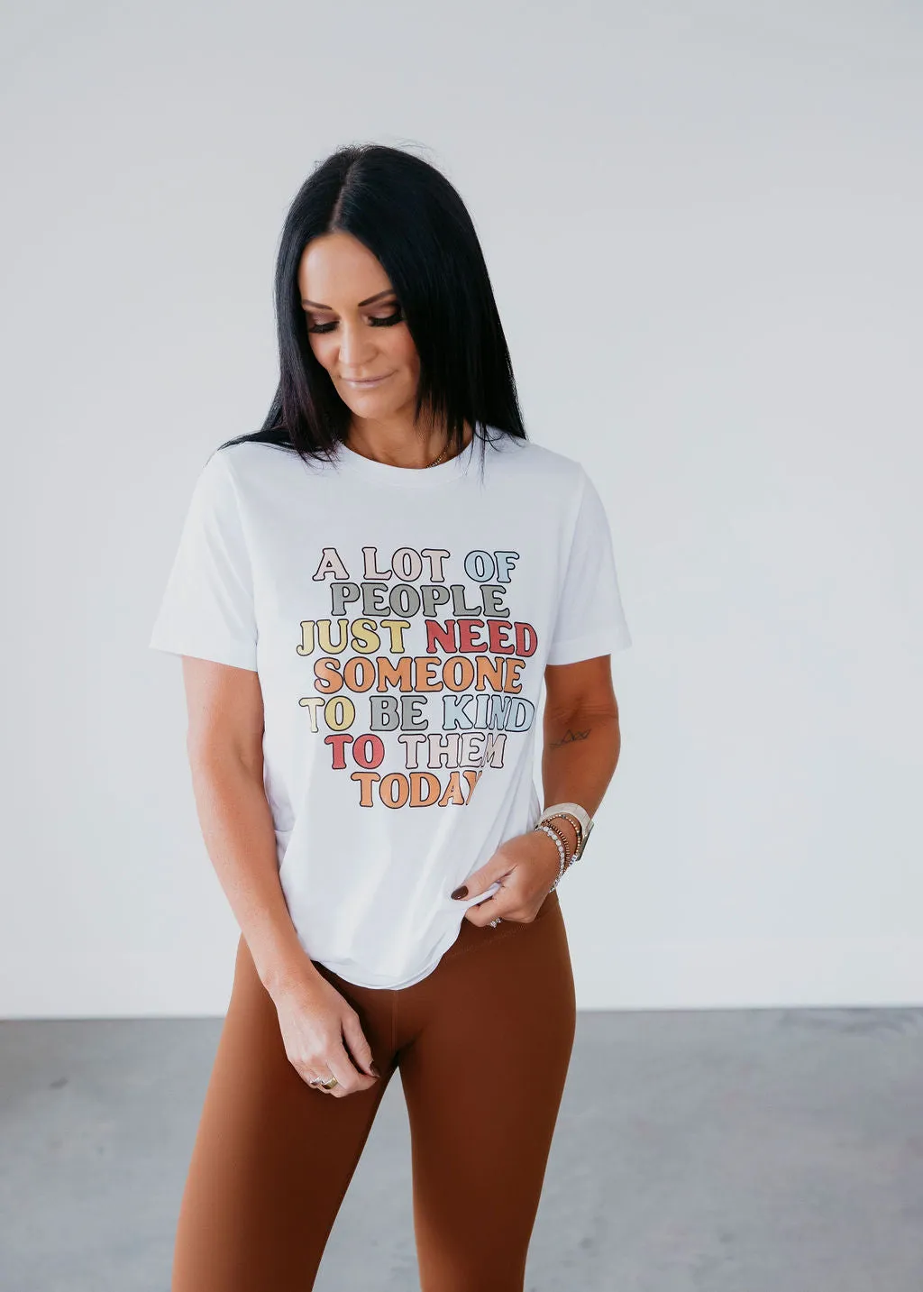 Be Kind Today Graphic Tee