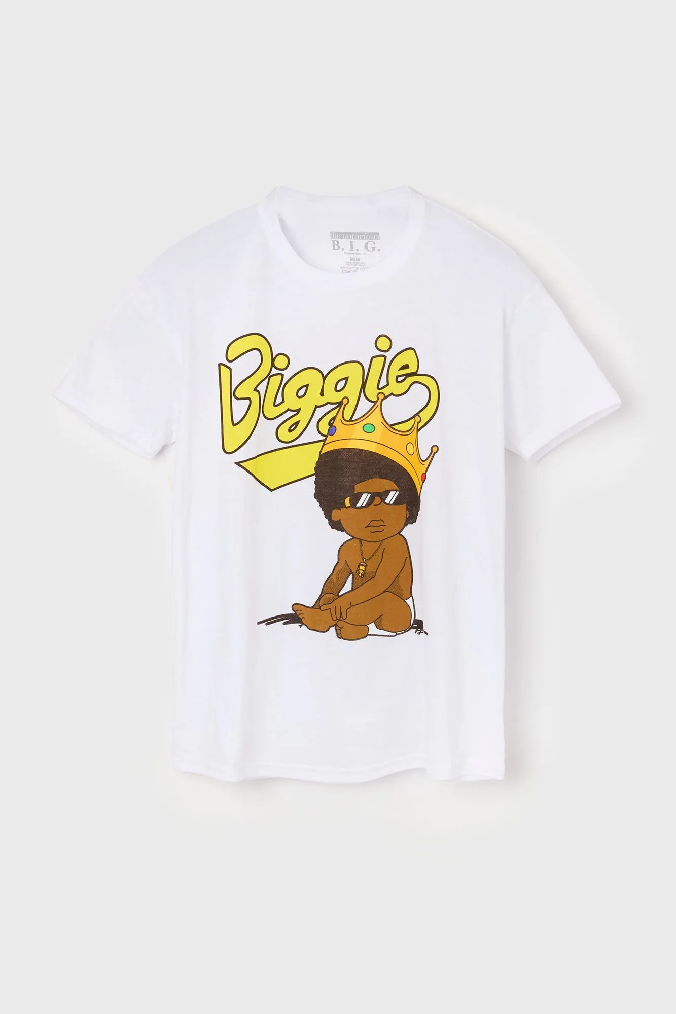 Biggie Graphic T-Shirt