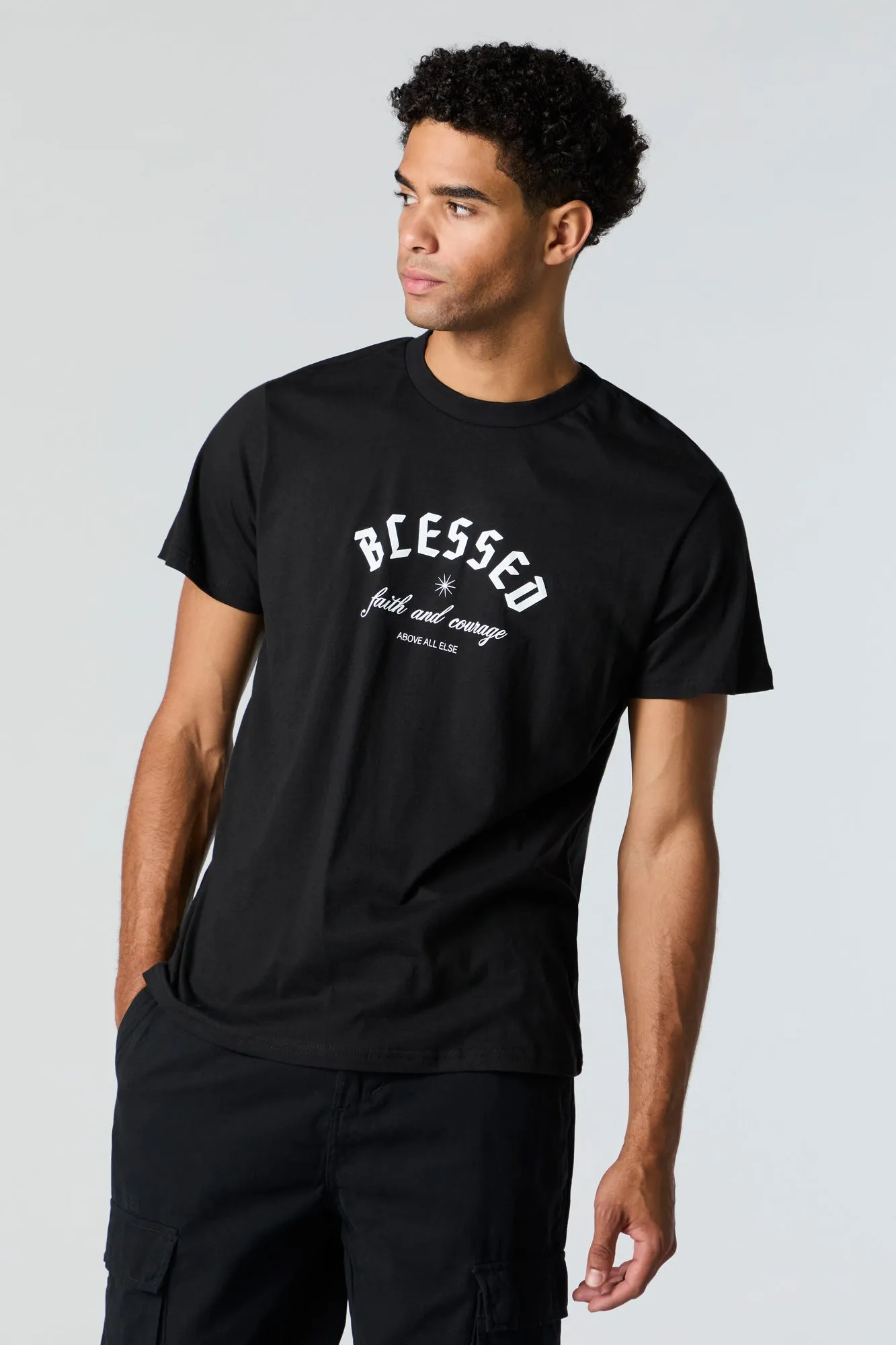 Blessed Graphic T-Shirt