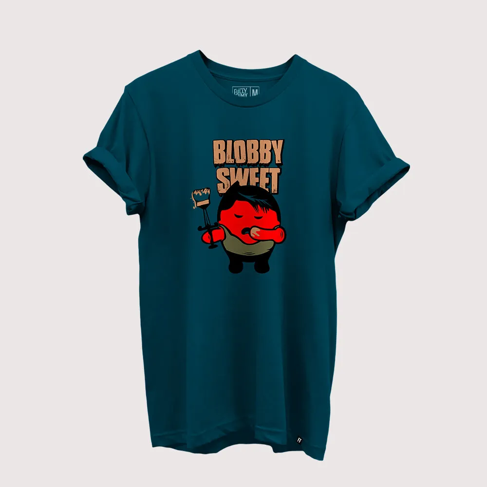 Blobby Sweet | Nippon Paint Official T-Shirt  (Front & Back)