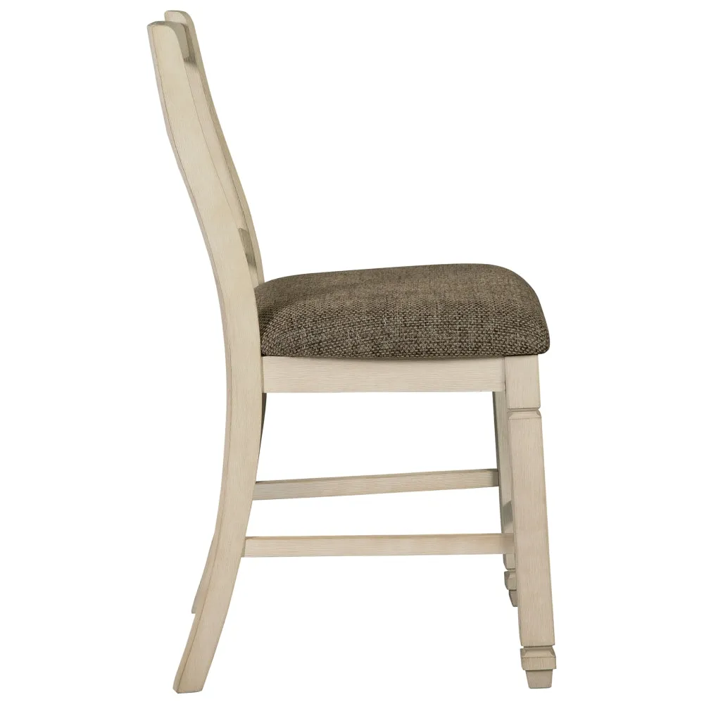 Bolanburg Upholstered Barstool