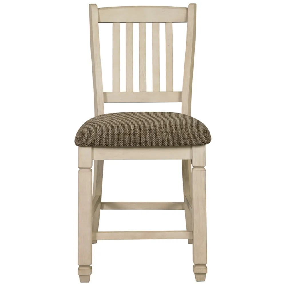 Bolanburg Upholstered Barstool