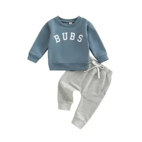 BUBS Joggers Outfit