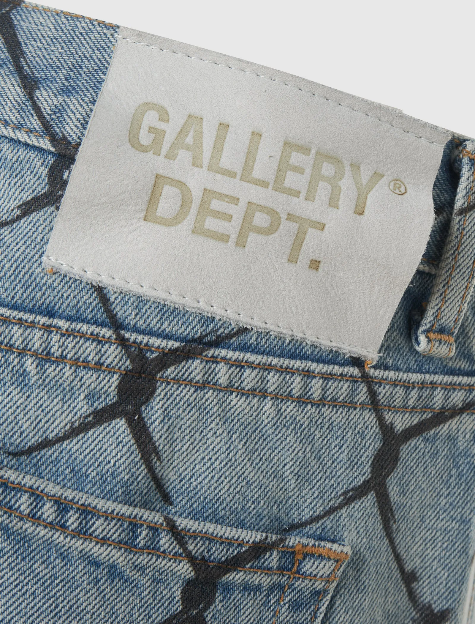 CAGE 5001 DENIM