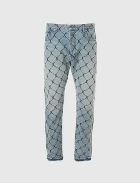 CAGE 5001 DENIM