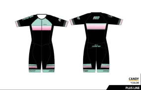 Canariam - Race Plus Skin Suit - Candy