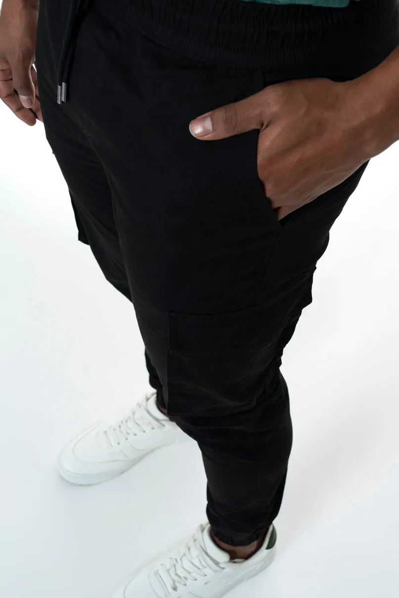 Cargo Pants _ 151649 _ Black