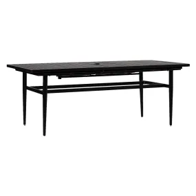 CARLISLE RECTANGULAR EXTENSION TABLE