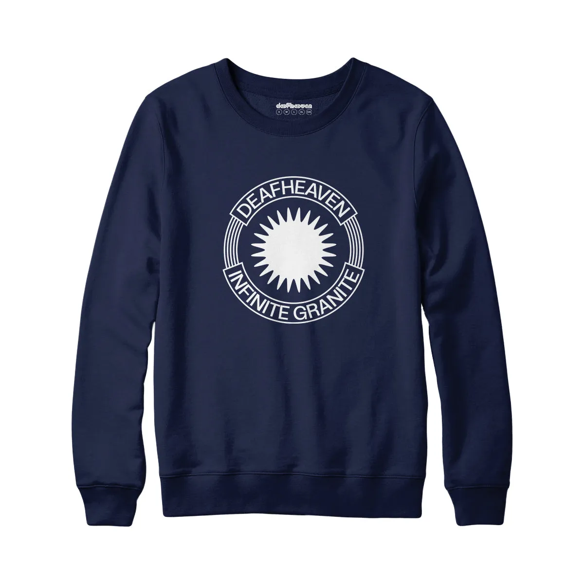 DEAFHEAVEN "Emblem" Crewneck