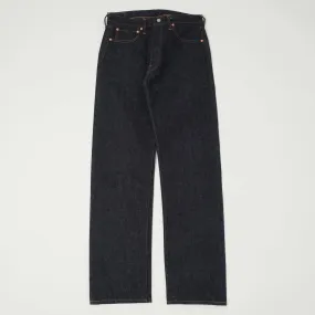 Denime Lot. 221 'Big E' Regular Tapered Jean - Raw