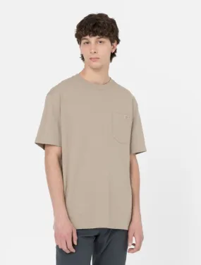 Dickies - Porterdale Short Sleeve Pocket T-Shirt - Desert