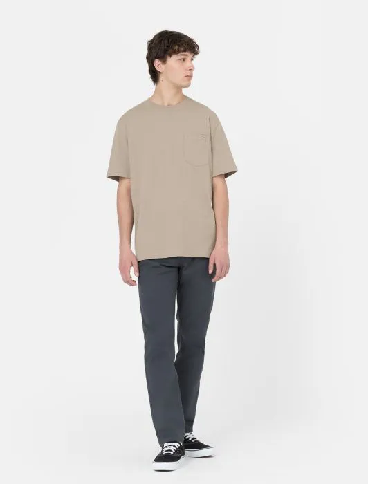 Dickies - Porterdale Short Sleeve Pocket T-Shirt - Desert