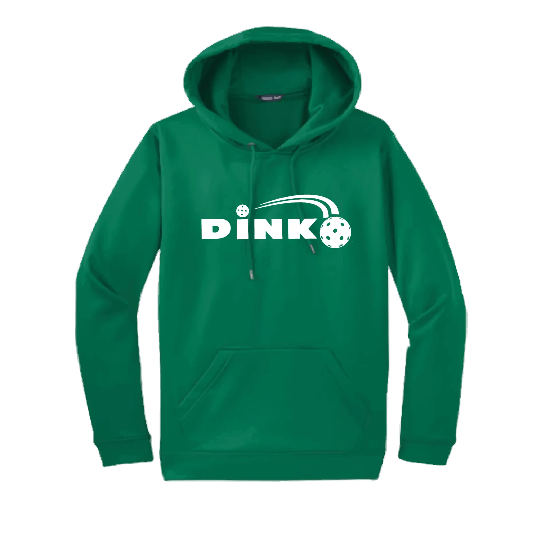 Dink | Unisex Hoodie Pickleball Sweatshirt | 50% Cotton 50% Polyester