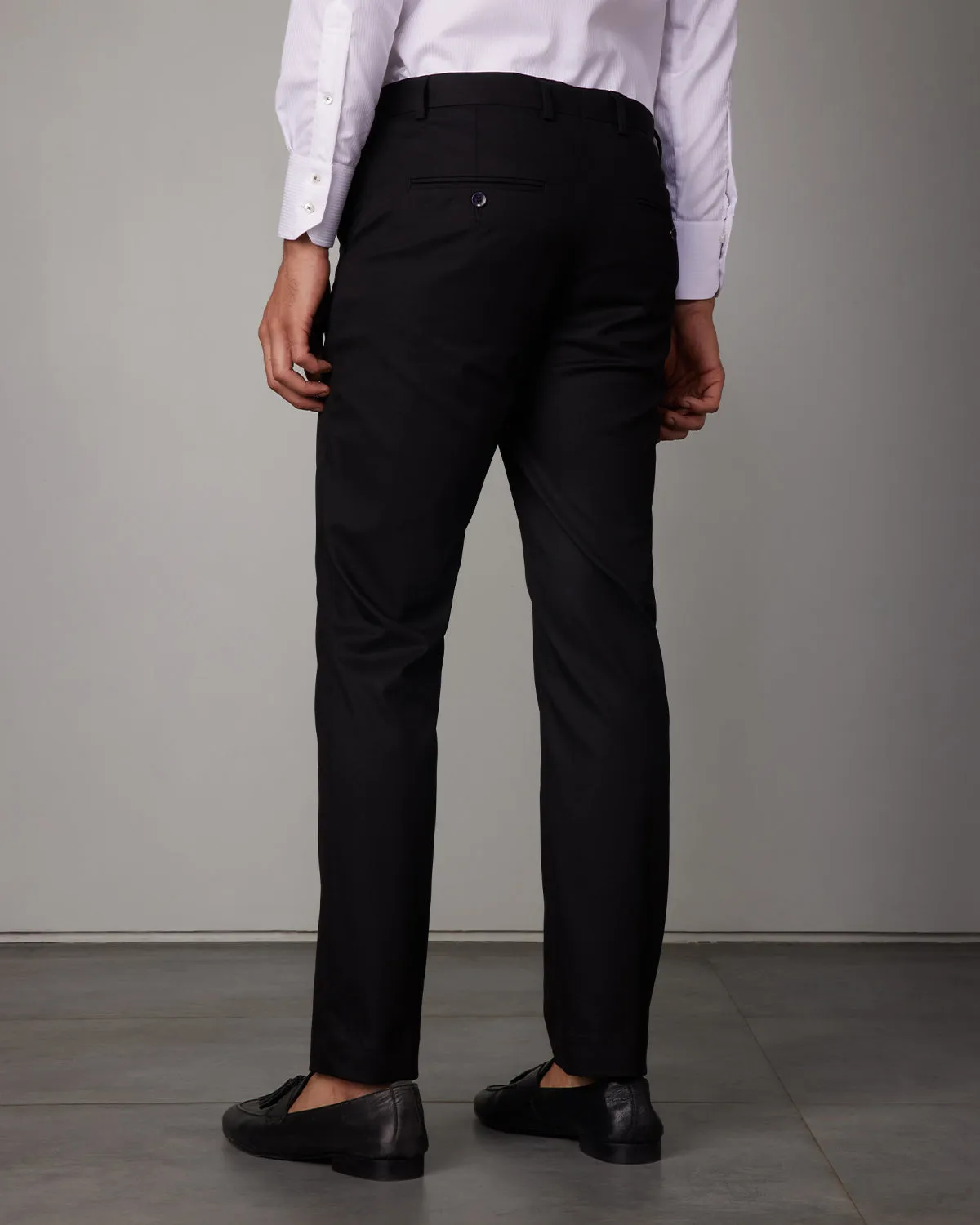 Executive Dress Pants - Black