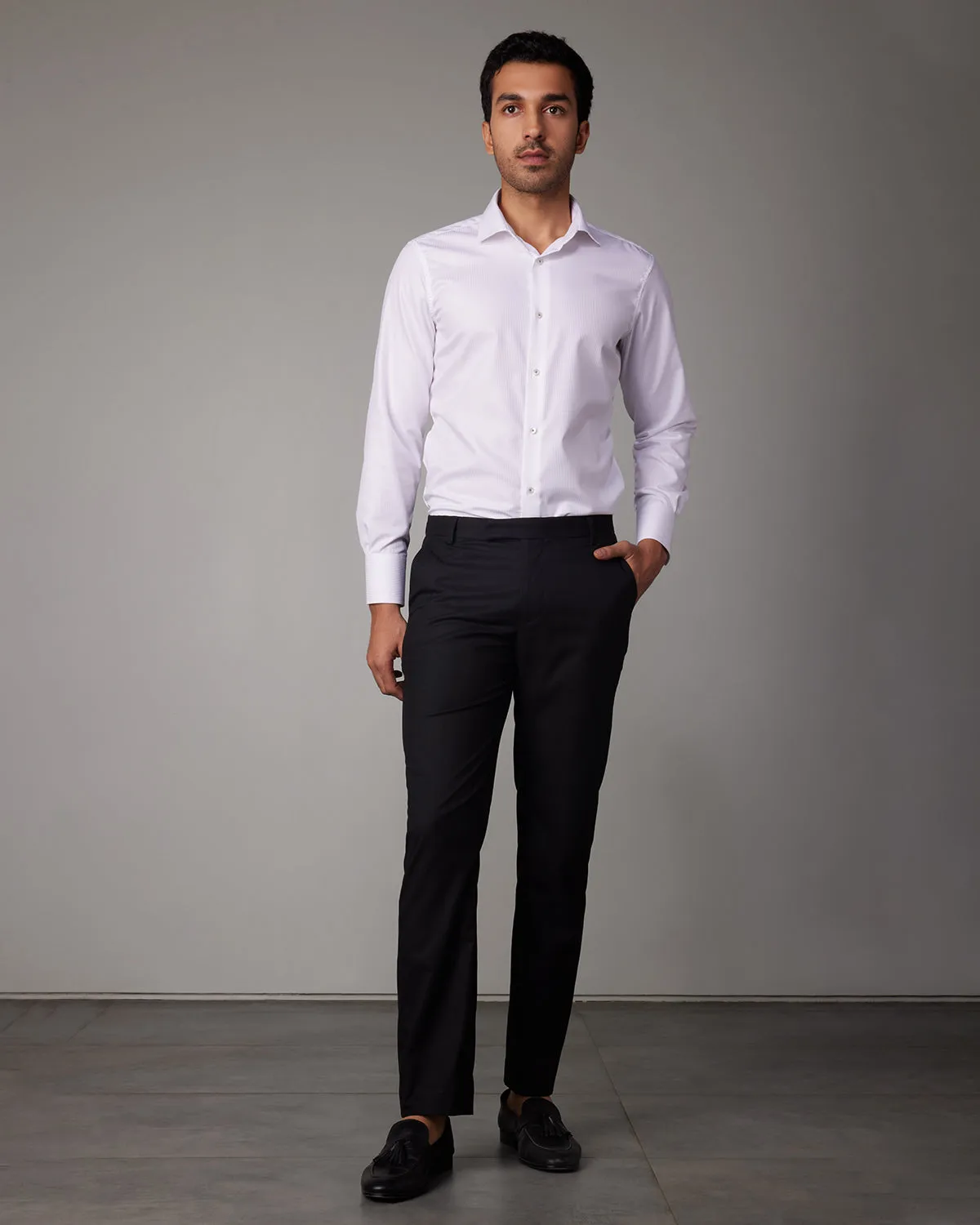 Executive Dress Pants - Black