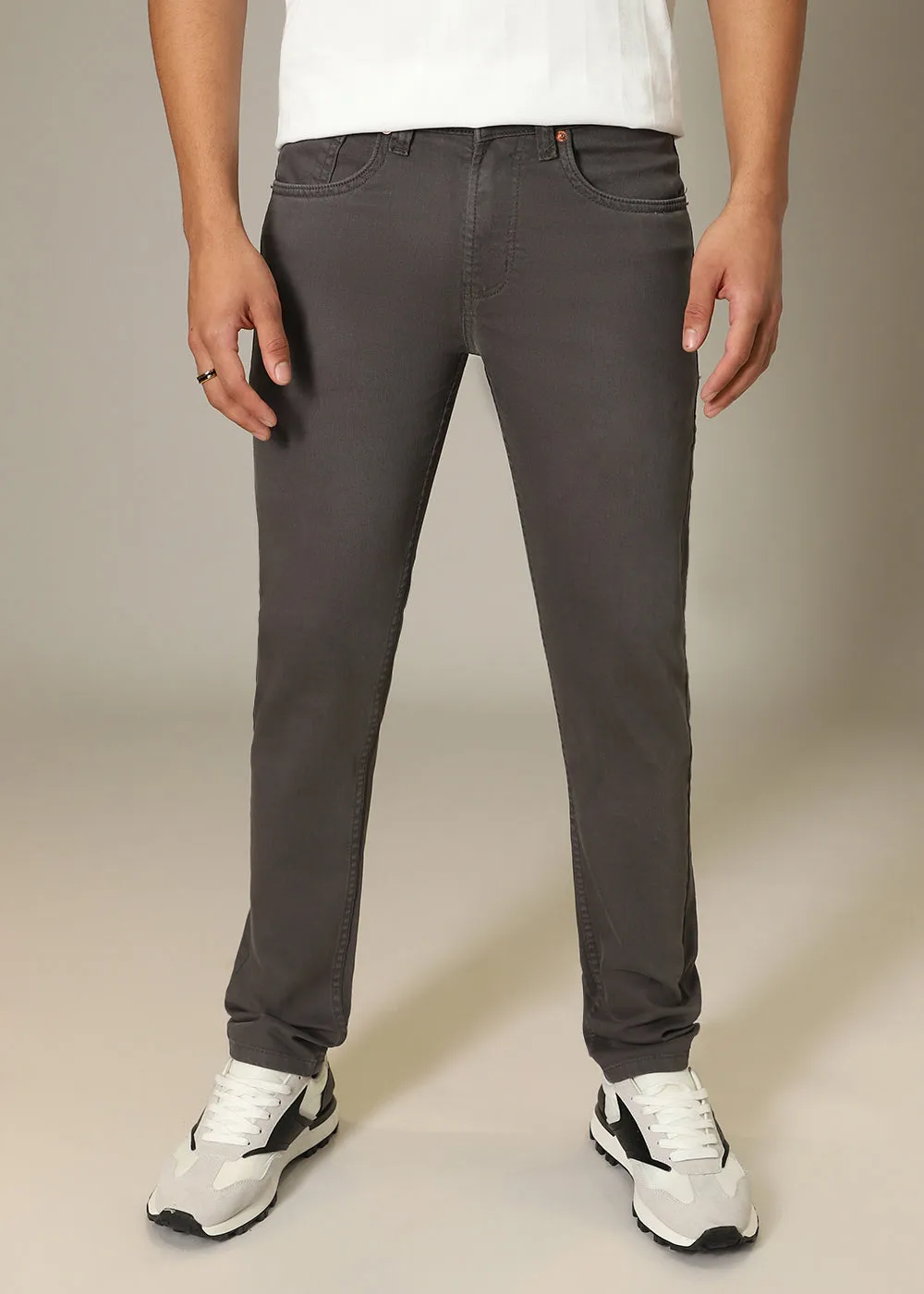 Graphite Slim fit Jeans