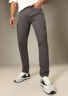 Graphite Slim fit Jeans