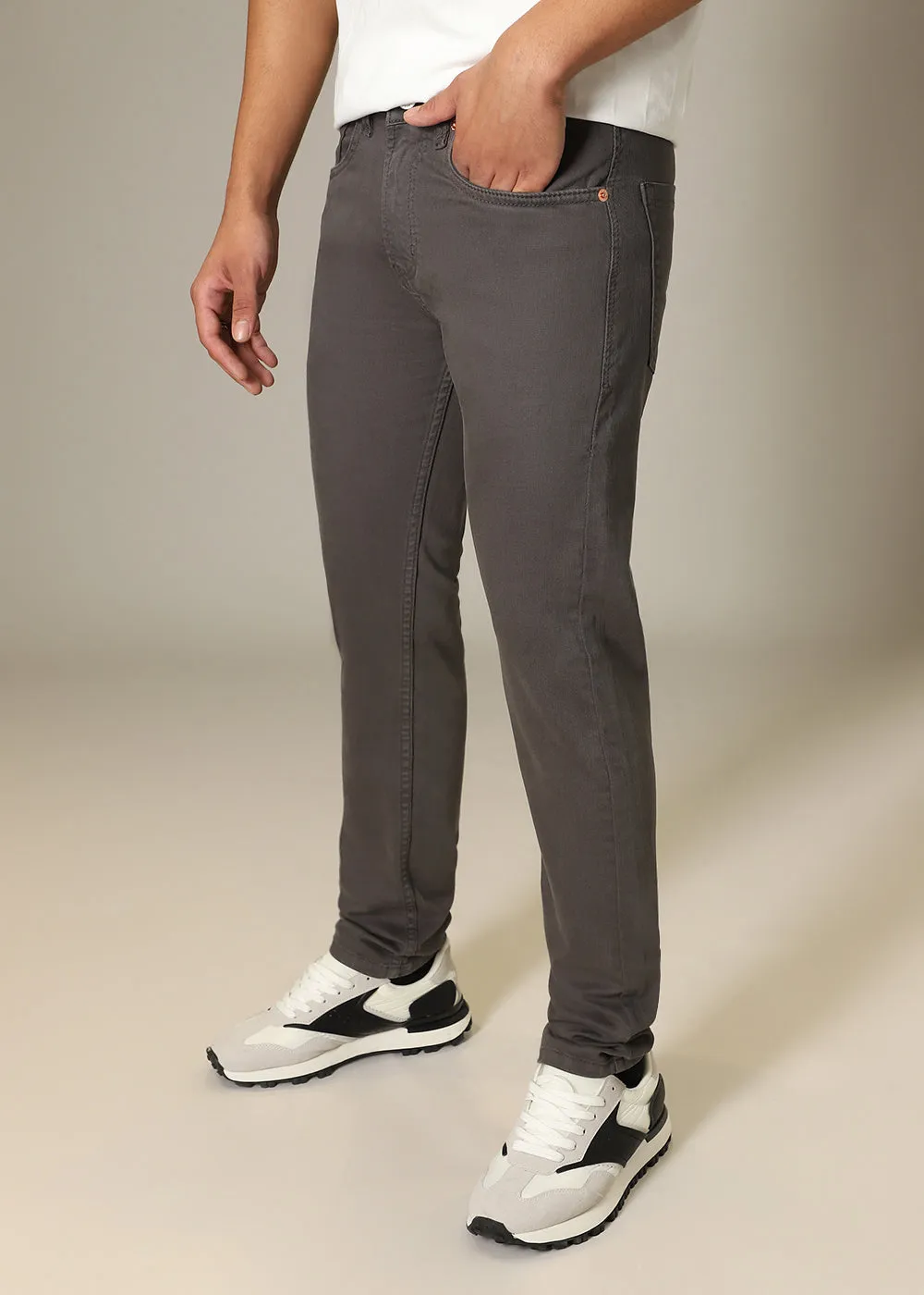 Graphite Slim fit Jeans