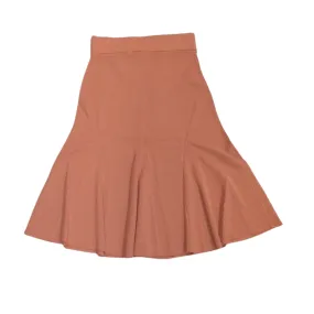 Hazel Skirt Rust