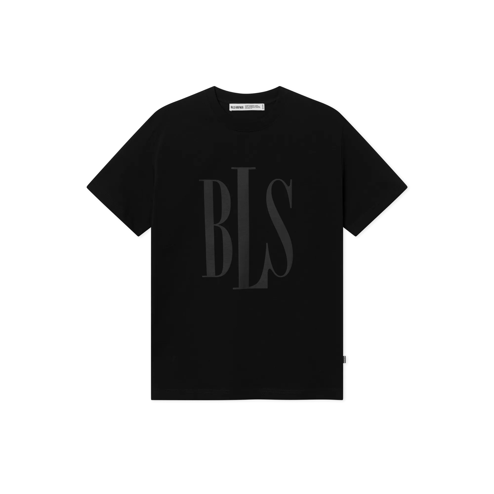 Henry T-Shirt - Black