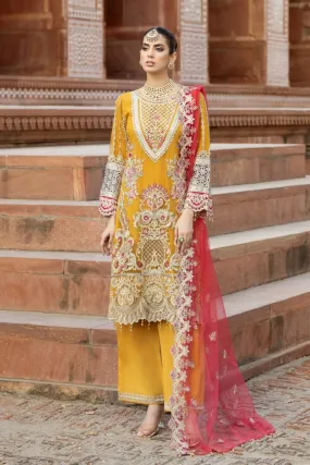 Imrozia Festive Net Party Wear Mishfa IMR150