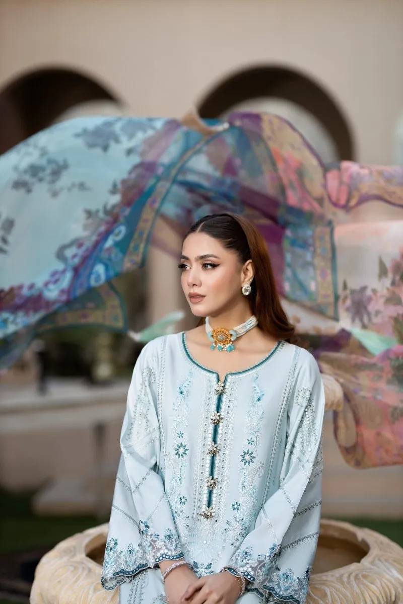 Imrozia Festive Viscose Party Wear Leena IMR186