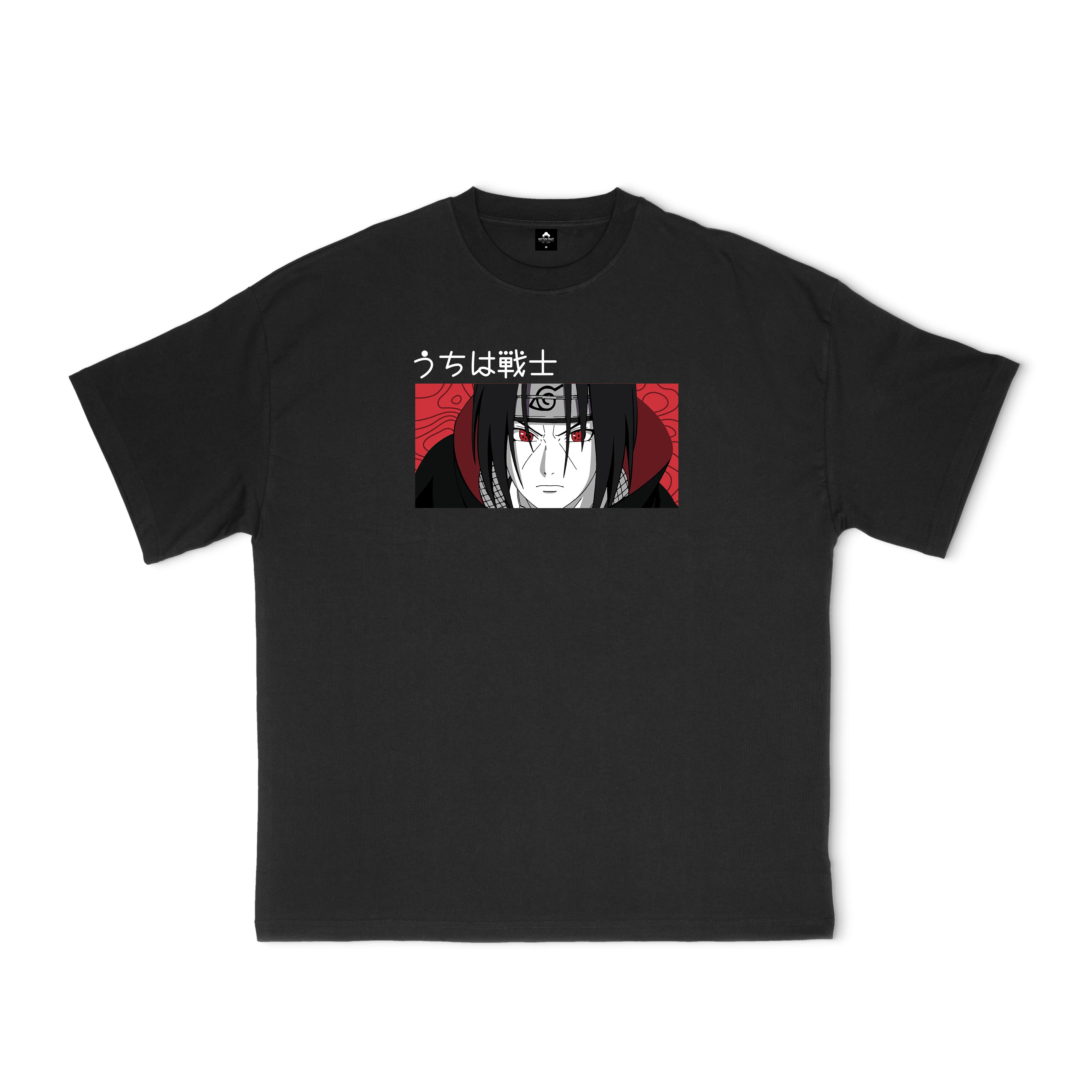 ITACHI OVERSIZED T-SHIRT