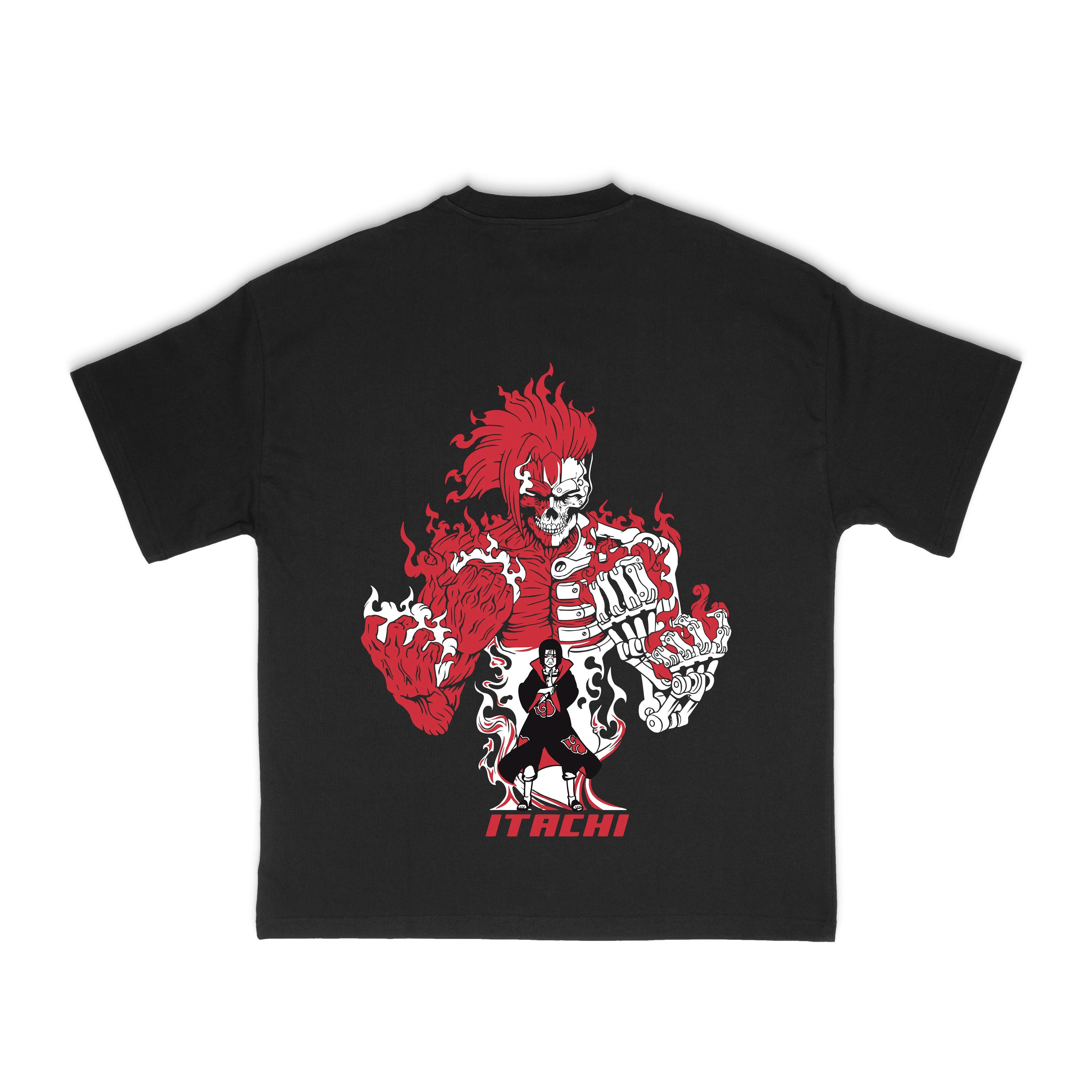 ITACHI OVERSIZED T-SHIRT