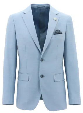 Jasper Edward Blue Suit