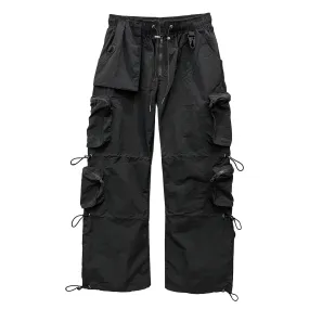 KodyPhillips Nylon Parachute Pants