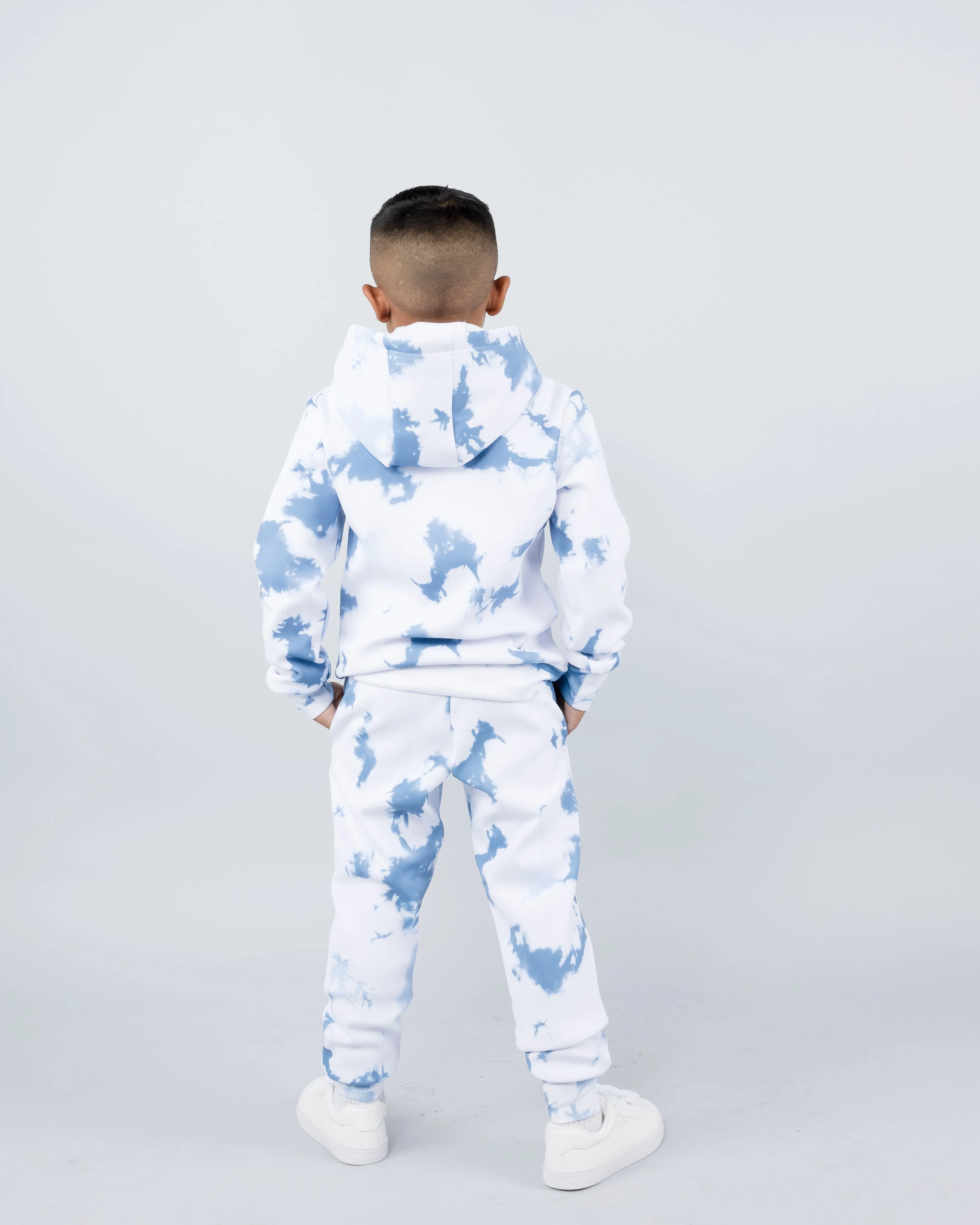 Lux Kids Hooded Signature Sweatsuit (Limited Edition Colors)