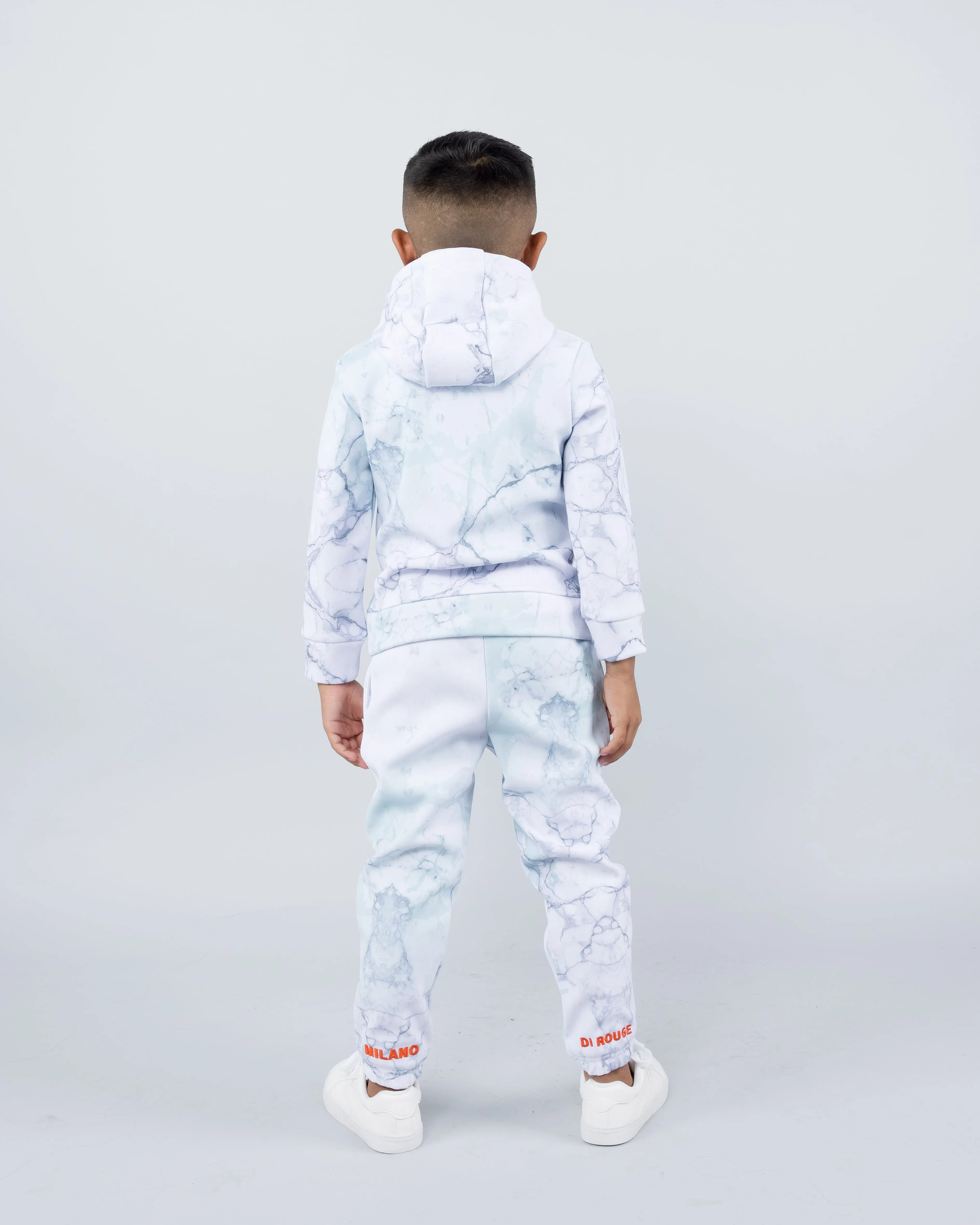 Lux Kids Hooded Signature Sweatsuit (Limited Edition Colors)