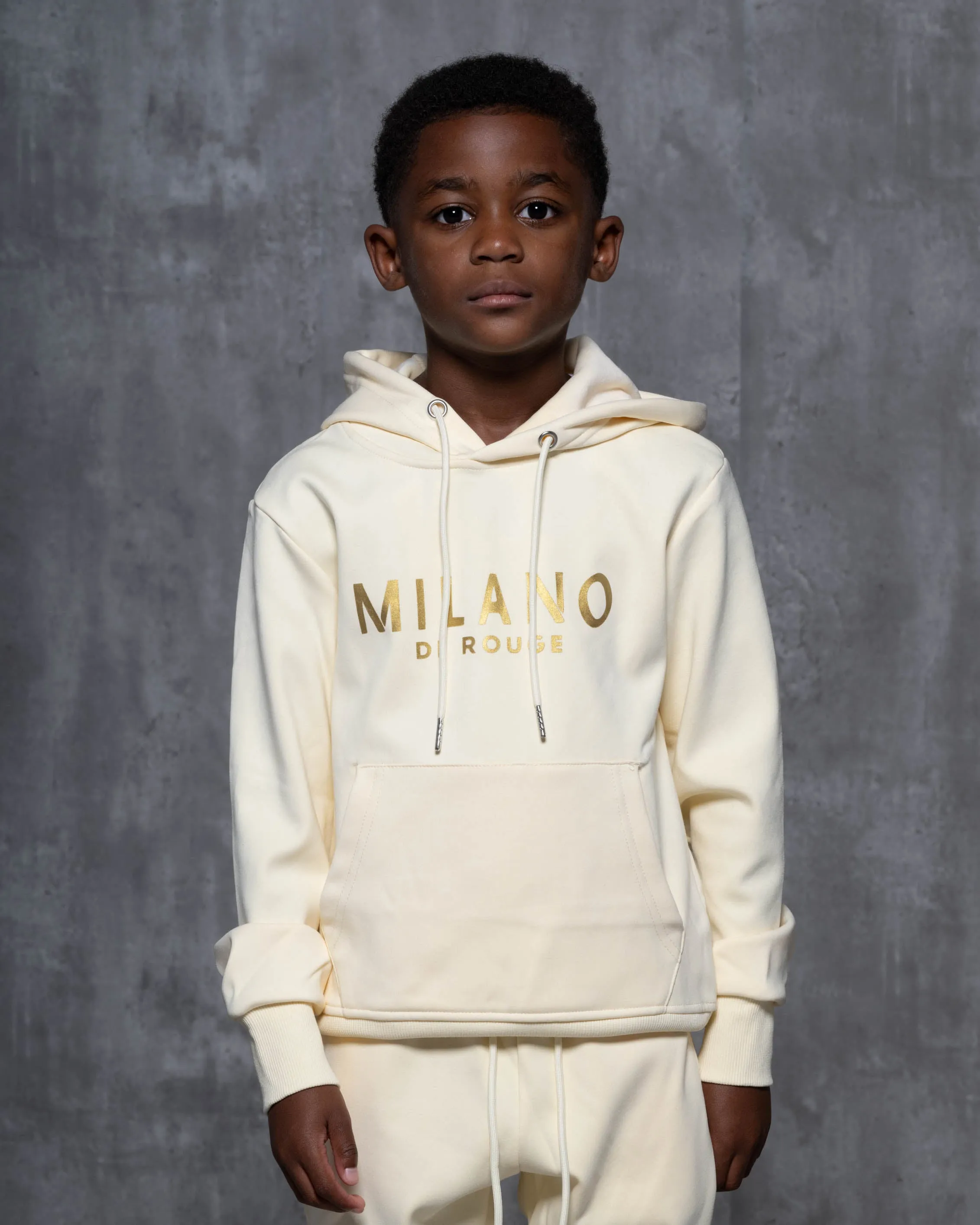 Lux Kids Hooded Signature Sweatsuit (Limited Edition Colors)