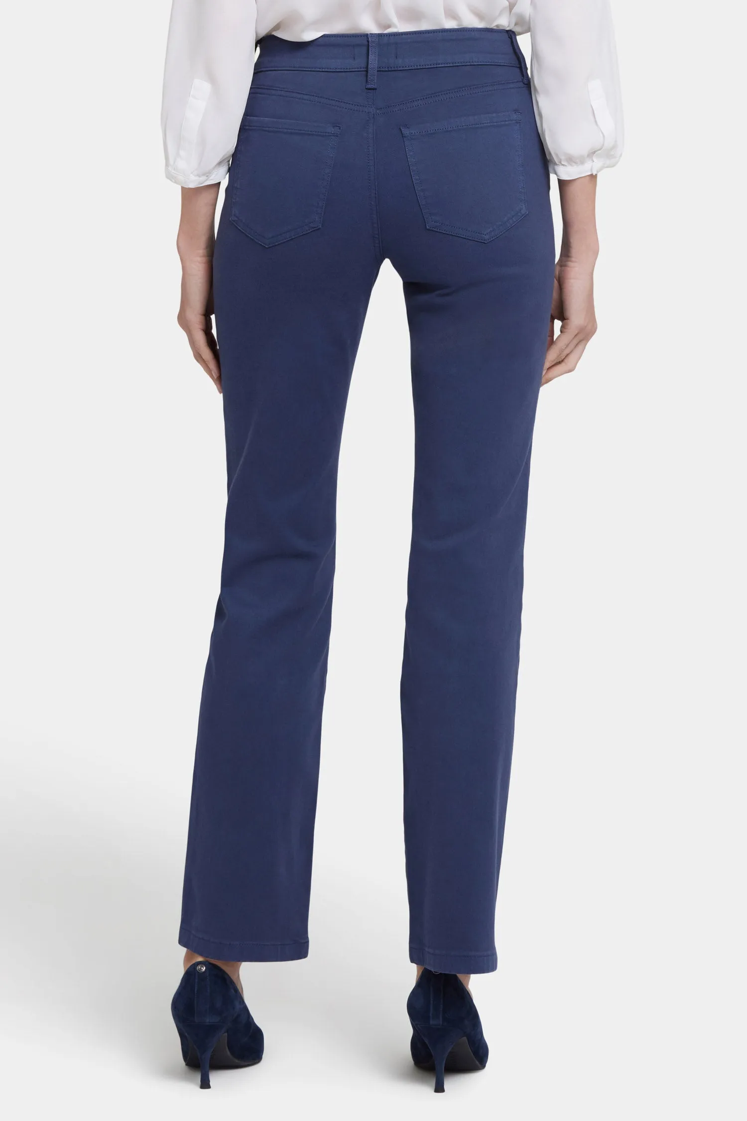 Marilyn Straight Jeans  - Starless Sky