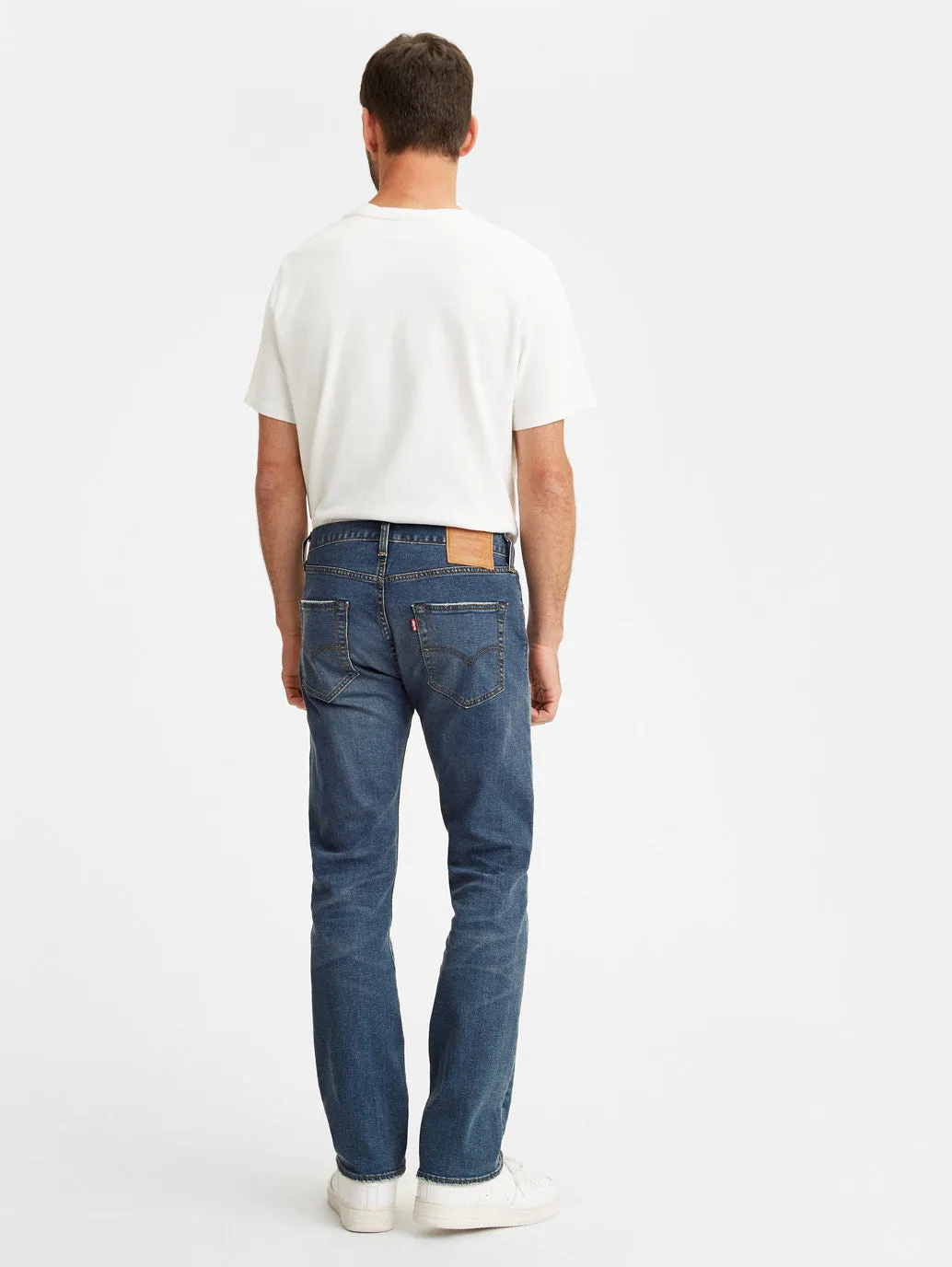 Men's 501 Original Blue Jeans