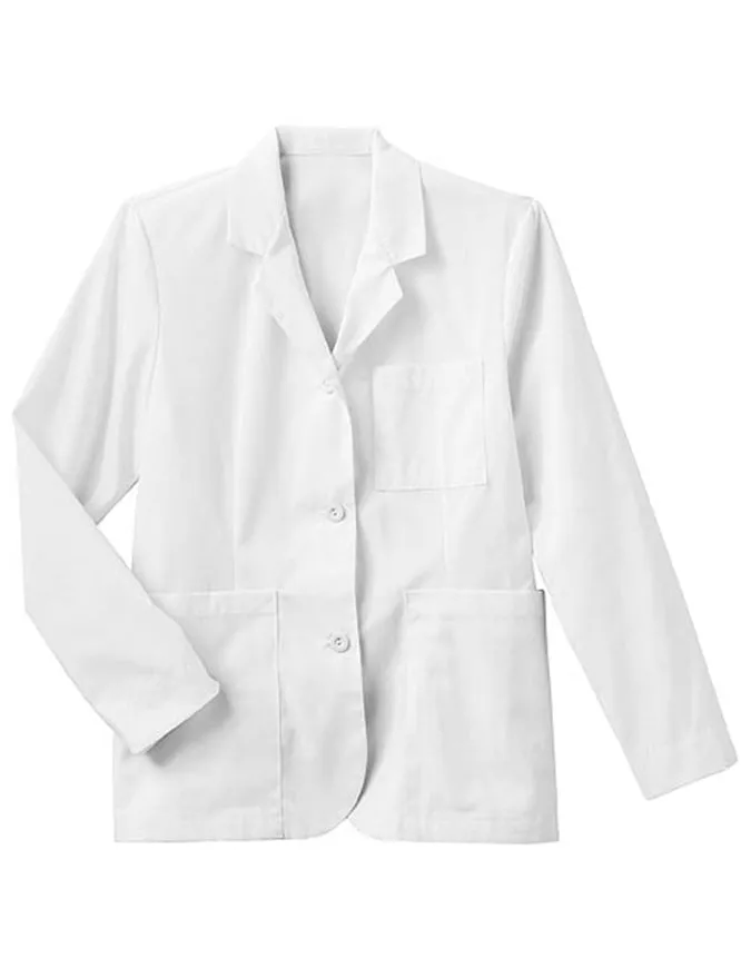 Meta 28 inches Ladies Expandable iPad Consultation Lab Coat