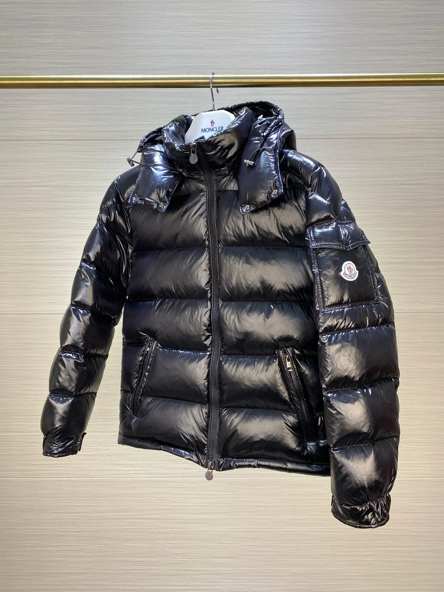 Moncler Puffer Jacket