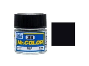 Mr Color Steel (Metallic 10ml)