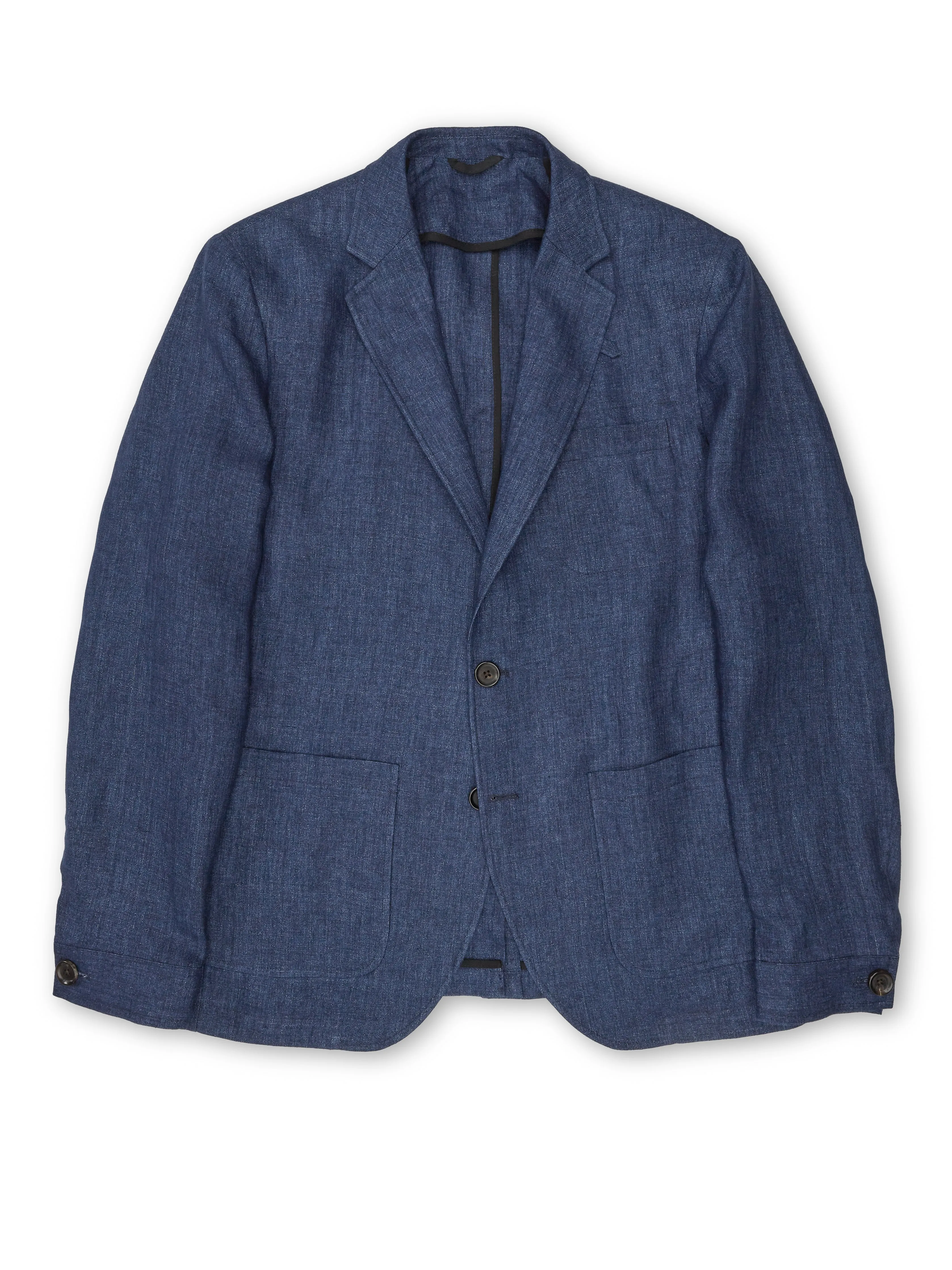 Navy Dubrow Theobald Suit