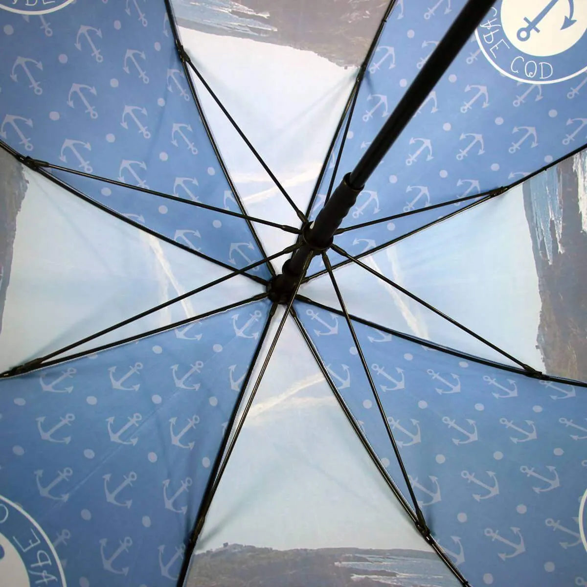 ProBrella Fibreglass Soft Feel Umbrella